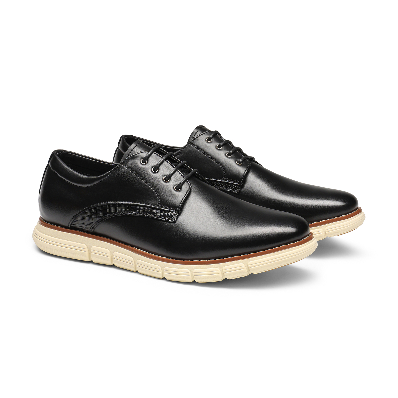 Bruno Marc Men’s Dress Sneakers Casual Shoes Round Toe Oxford Formal Dress Shoes