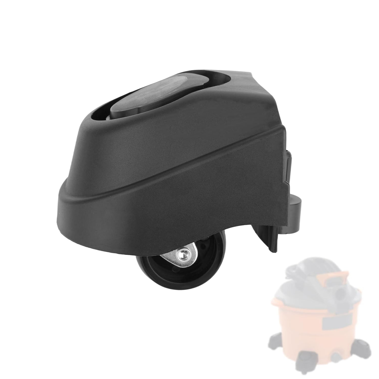 Caster Wheel Kit for Ridgid 6 & 16 Gallon Wet/Dry Vacuum Replacement Parts