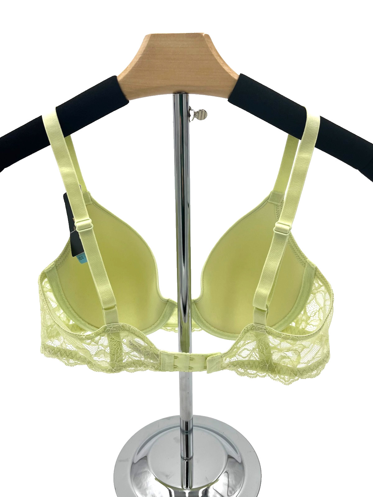 Wacoal T-Shirt Contour Bra Style 853127 Color Green 331 Size 38B