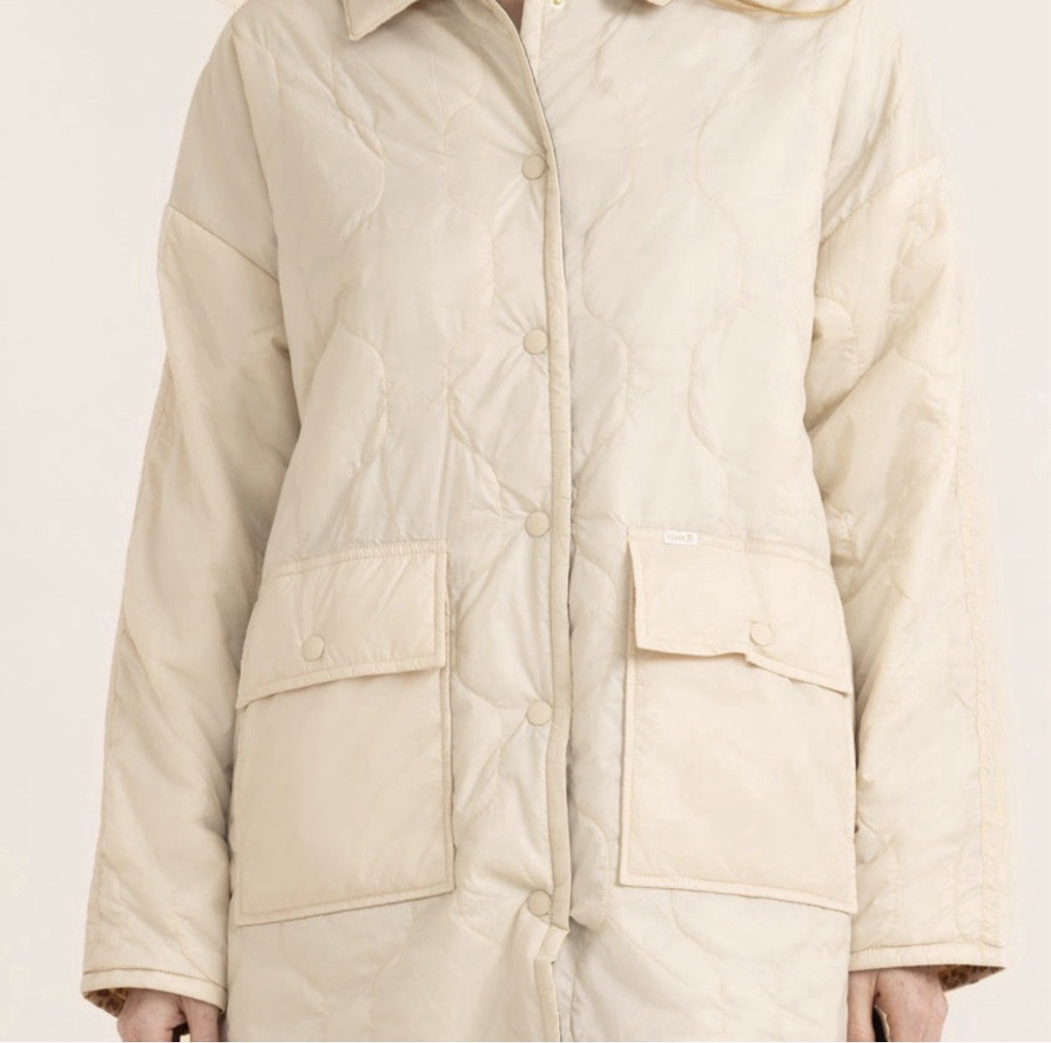 Roark Reversible Safe Camp Jacket size xs oversized