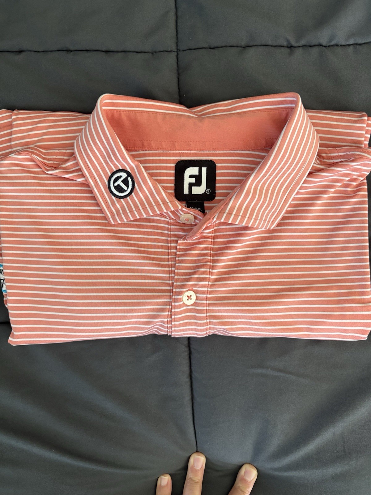 Foot Joy Scotty Cameron Shirt Mens XXL Tour Circle T Golf Polo Footjoy 👀 Rare