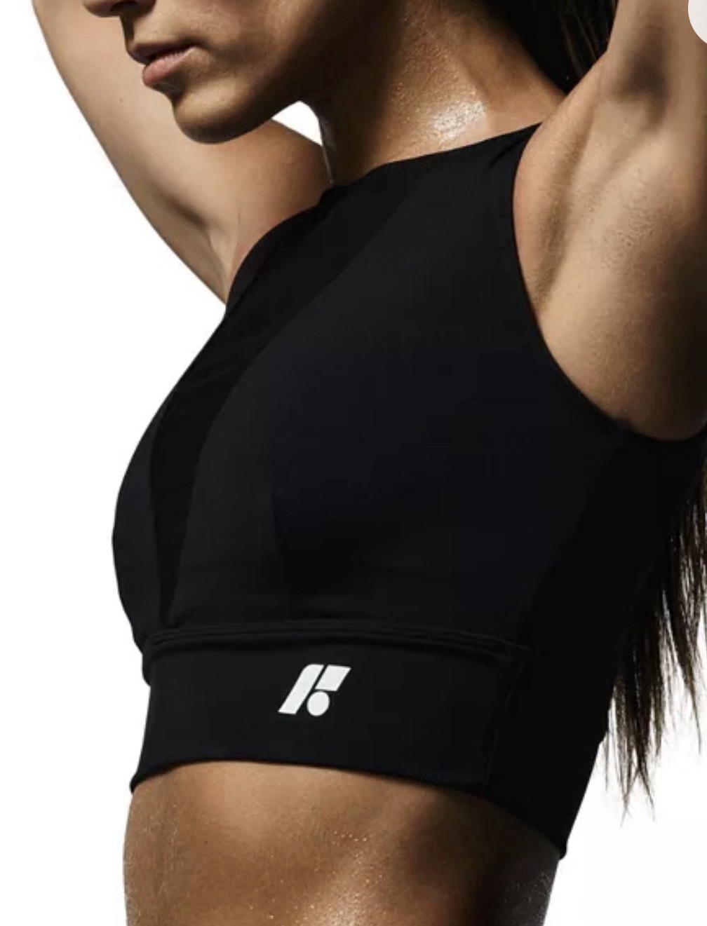 Form Radiance Bra Women’s 3XL Black