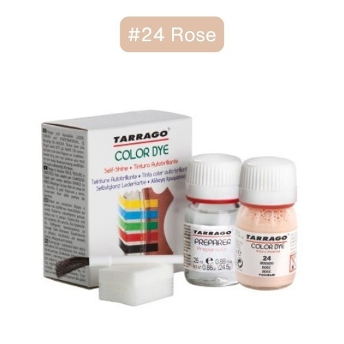 TRG Tarrago Color DYE – Self-shine Dye with Preparer
