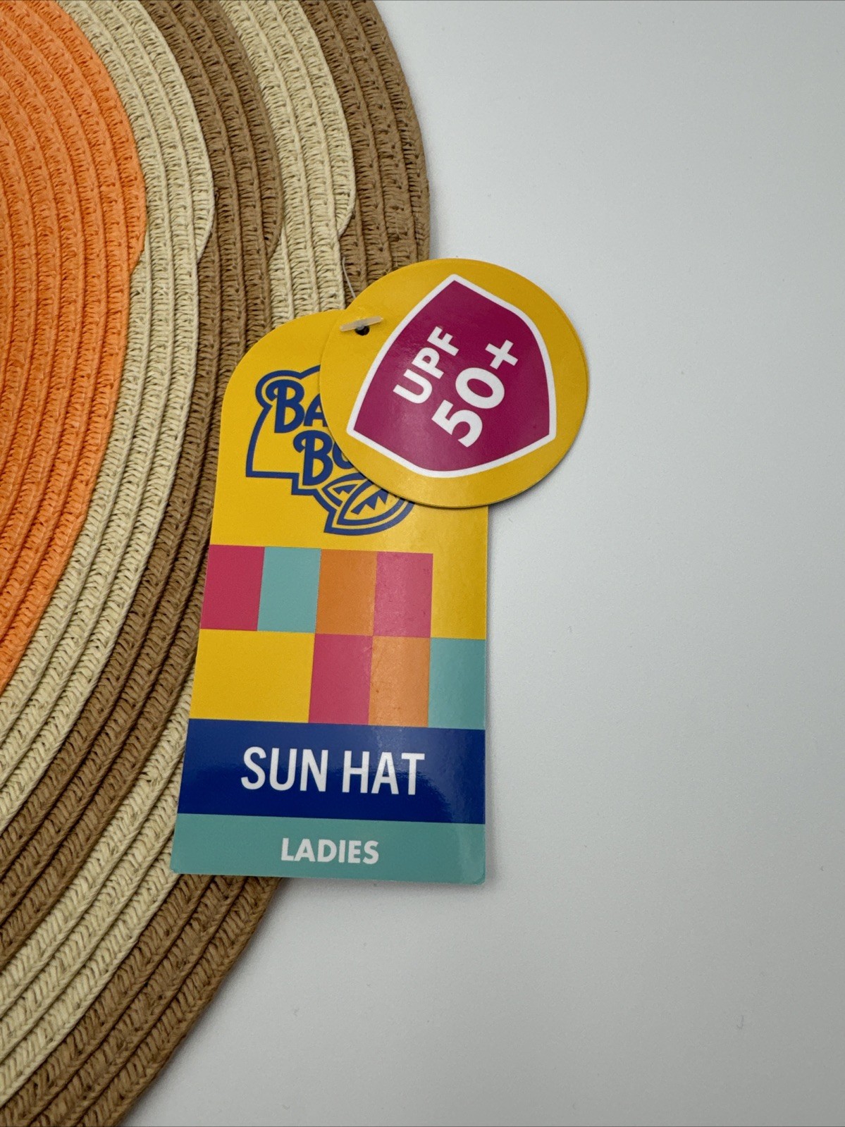 Bannna Boat UPF 50+ Ladies Sun Hat MSRP $38.00