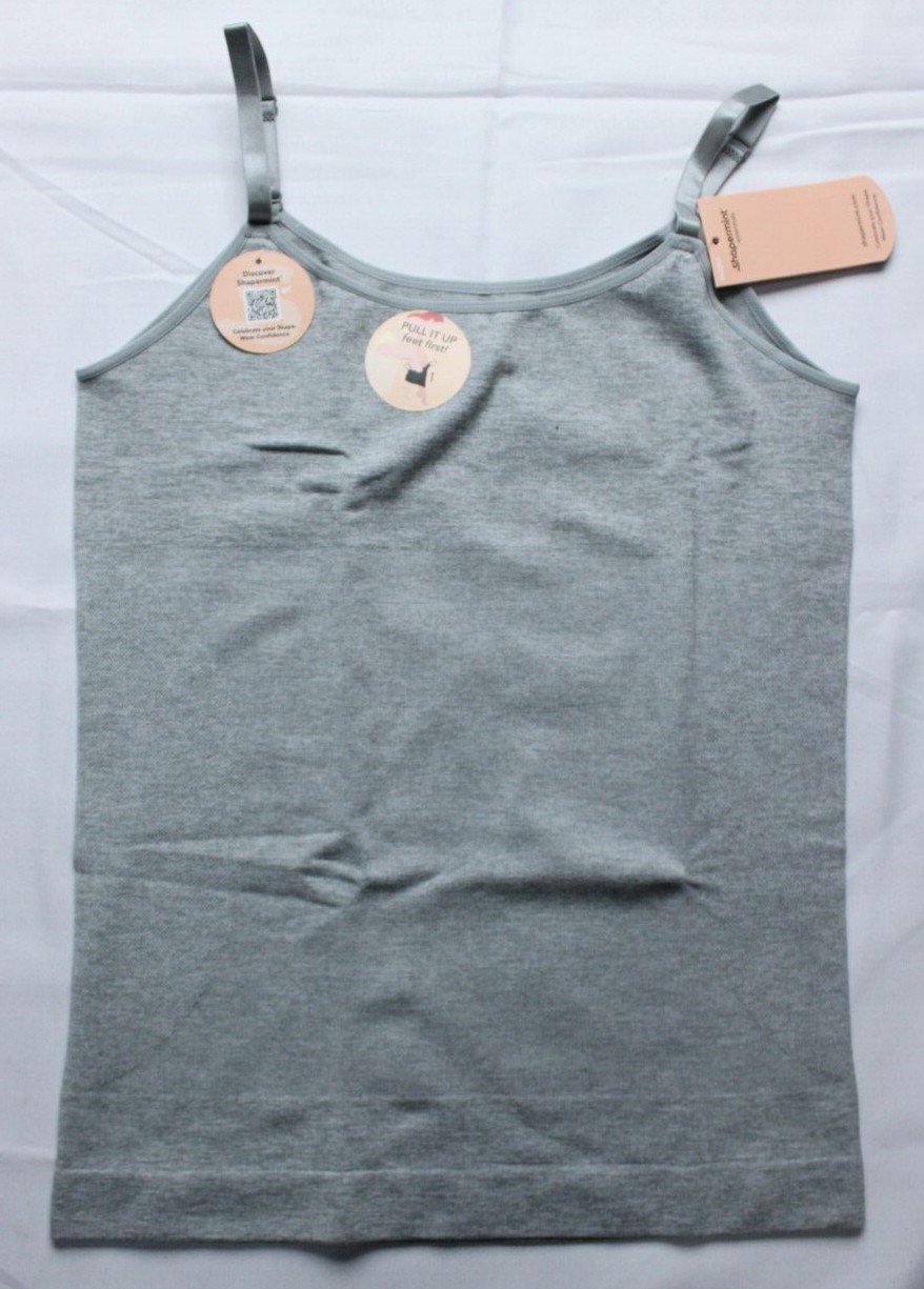 Shapermint Women’s All Day Every Day Scoop Neck Cami Assorted Colors & Sizes NWT