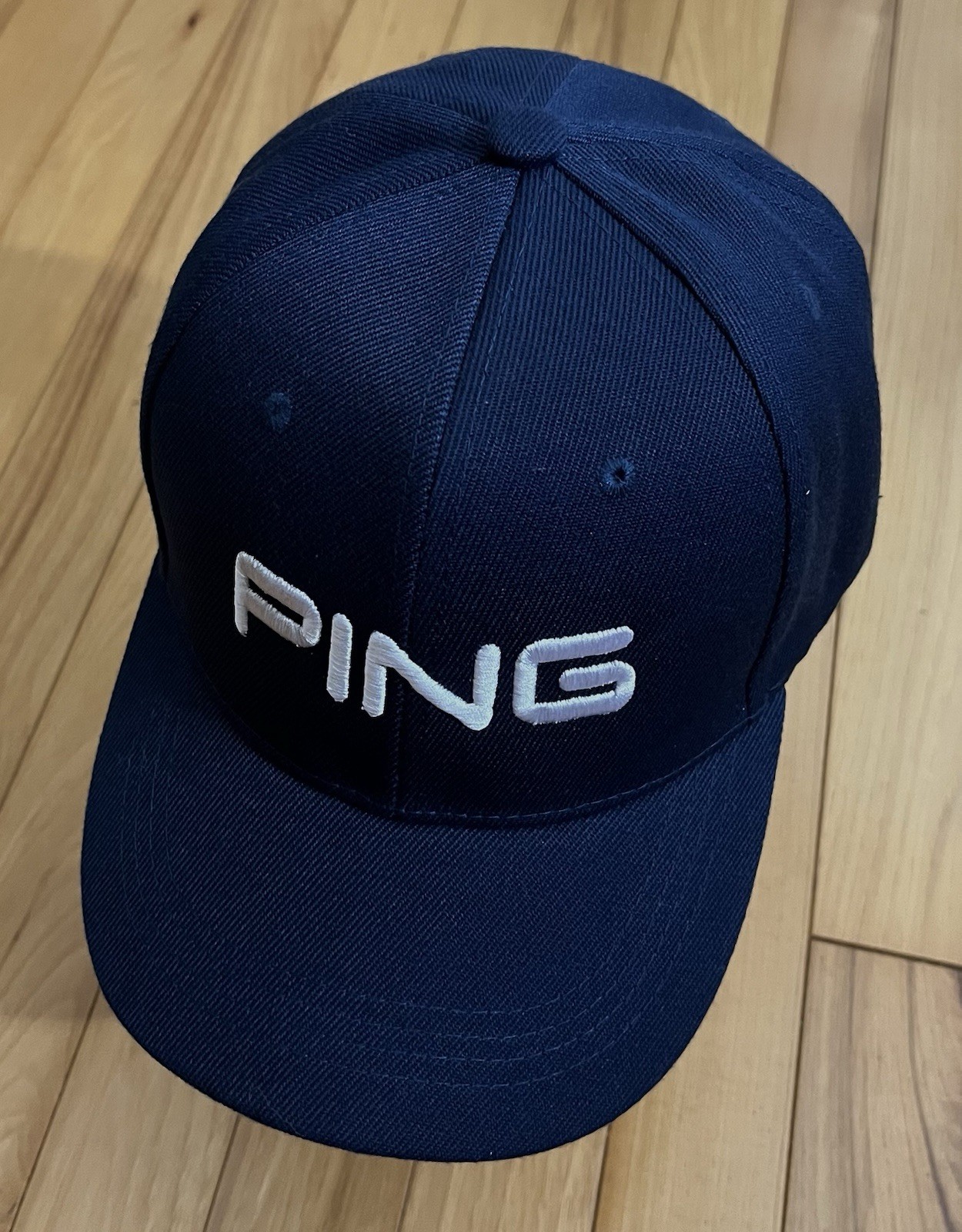 Golf-Ping Baseball Cap. Hat. *** A hat worth more than its price.