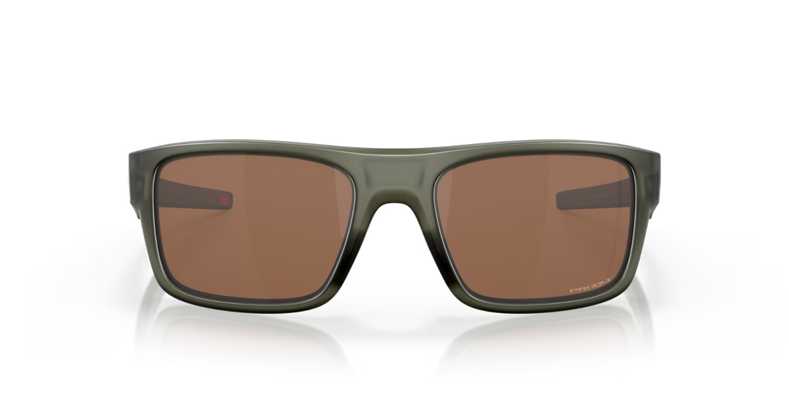 Oakley Sunglasses Drop Point Uncle Sam OO9367-1960 Matte Olive PRIZM Tungsten