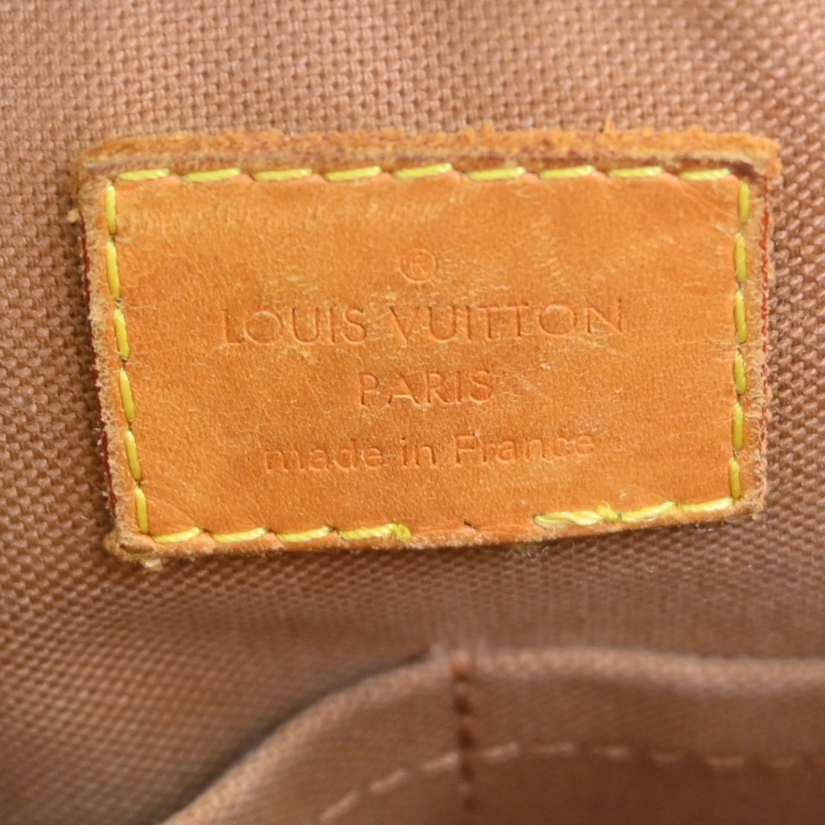 Best05 LOUIS VUITTON ODEON PM SHOULDER BAG MONOGRAM M56390 SF4145 XX38078