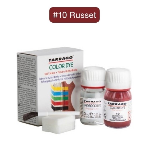 TRG Tarrago Color DYE – Self-shine Dye with Preparer
