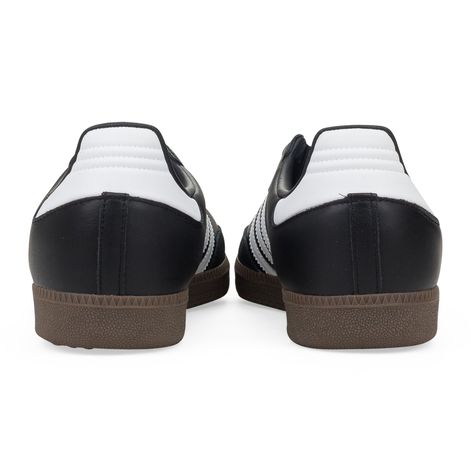 NIB ADIDAS BLACK/WHITE SAMBA OG SNEAKERS SIZE 9.5 $119