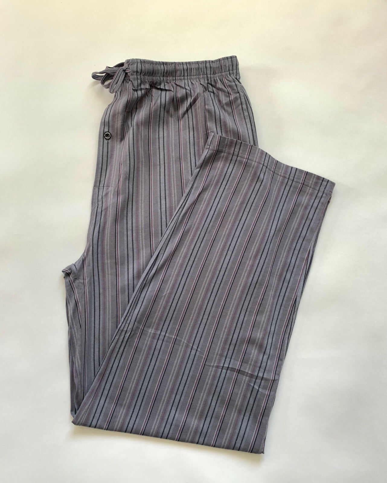 New Mens Michael Morgan Lounge pants 100% cotton knitted ~ Size S M L XL XXL