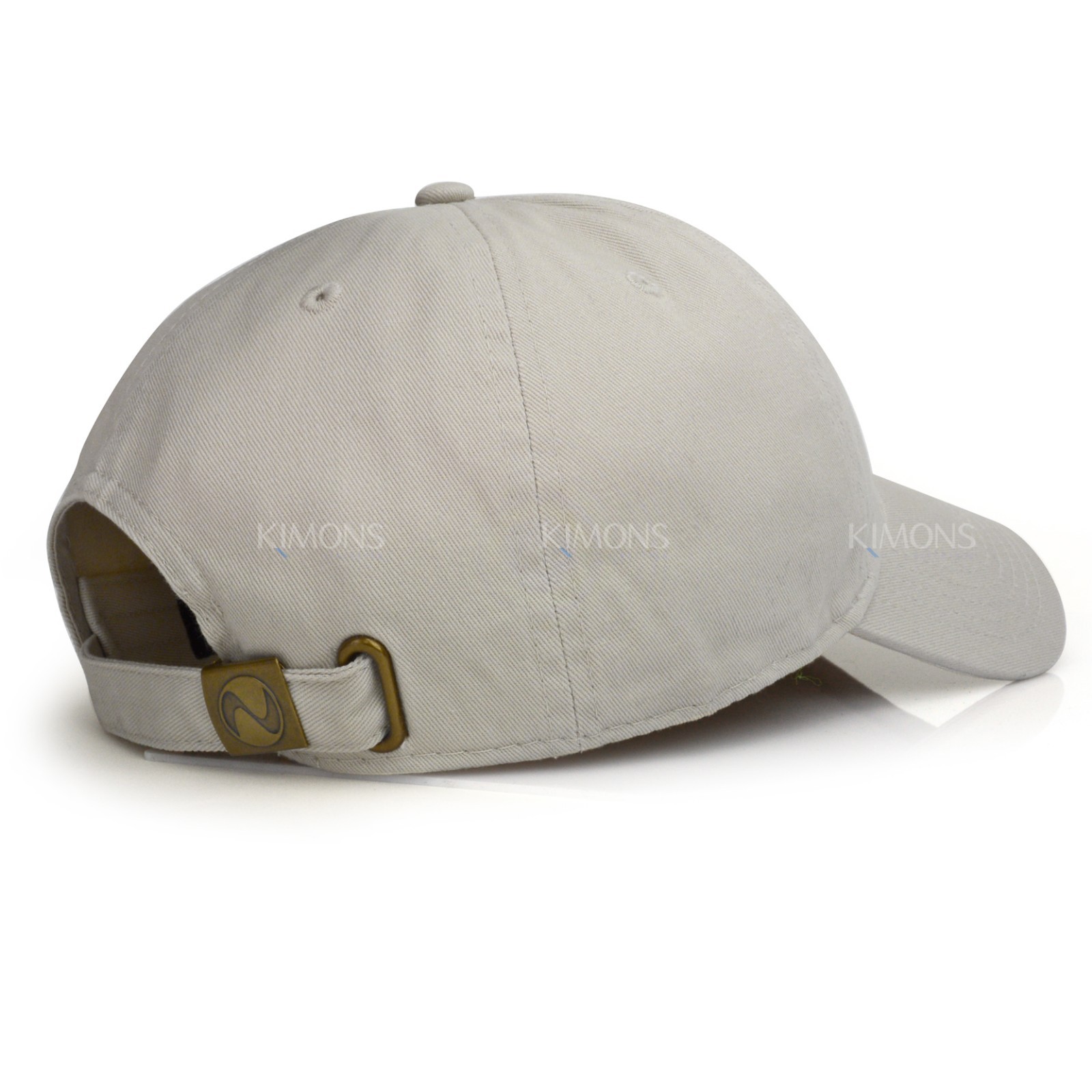 Cotton Baseball Cap Ball Dad Hat Adjustable Plain Solid Washed Men Washed PC