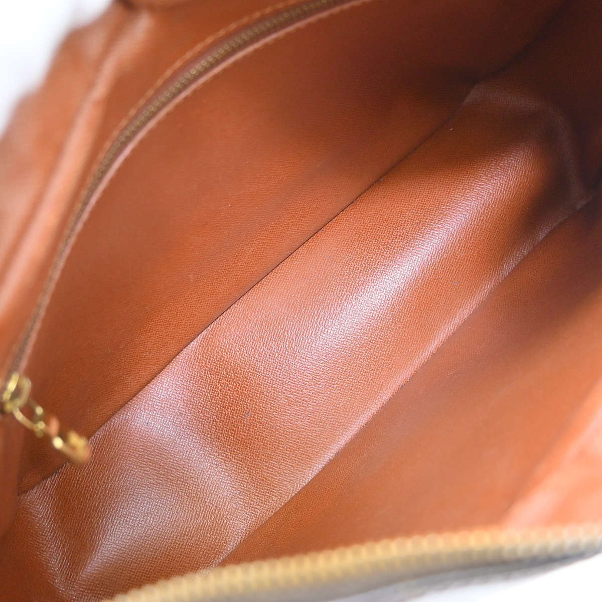 Best05 LOUIS VUITTON MONOGRAM BOULOGNE 30 SHOULDER BAG M51265 AS1927 RQ03351