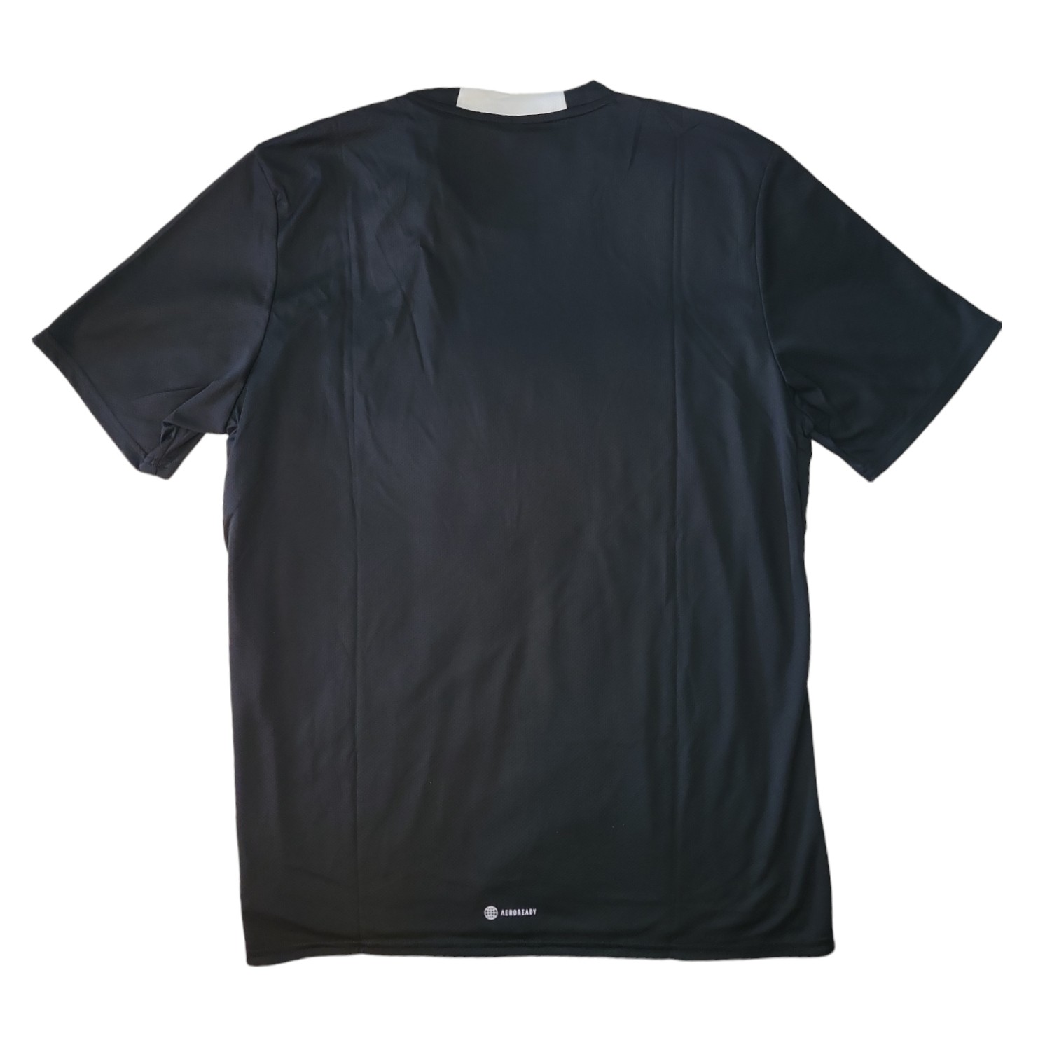 Adidas Men’s AEROREADY Short Sleeve Crew Neck Designed for Movement Tee