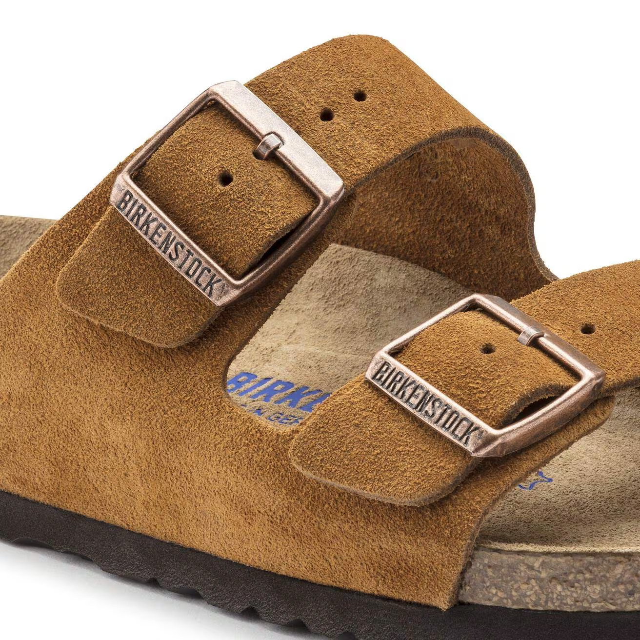 Birkenstock Arizona Soft Footbed Suede Sandals Multiple Colors/Sizes/Widths