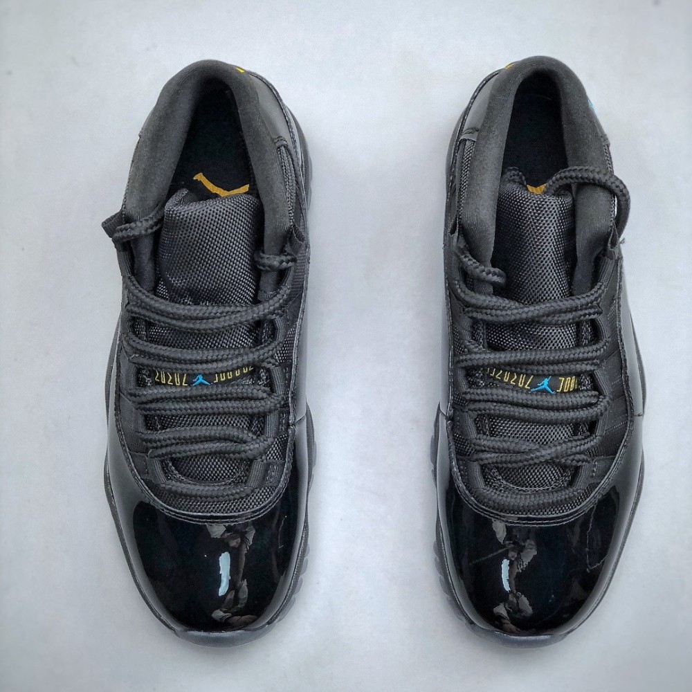 AJ 11 Retro Gamma Blue 2025 CT8012-047 Ship Now