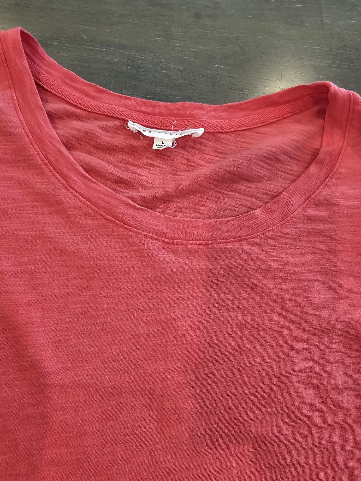 Jane & Delaney Womans Size L Top