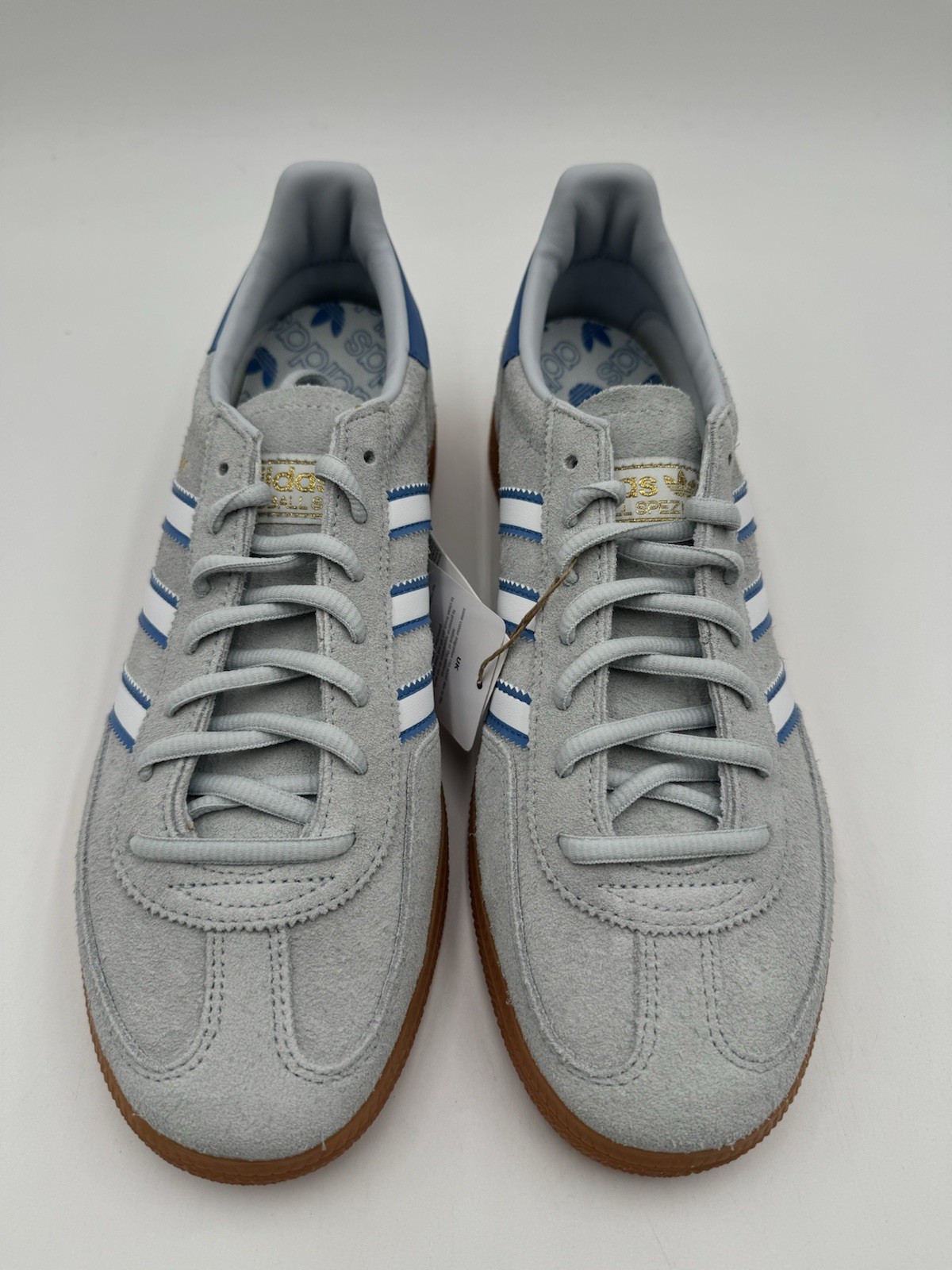 Adidas Men’s Handball Spezial Multiple Sizes Halo Blue Gum |JH5442|