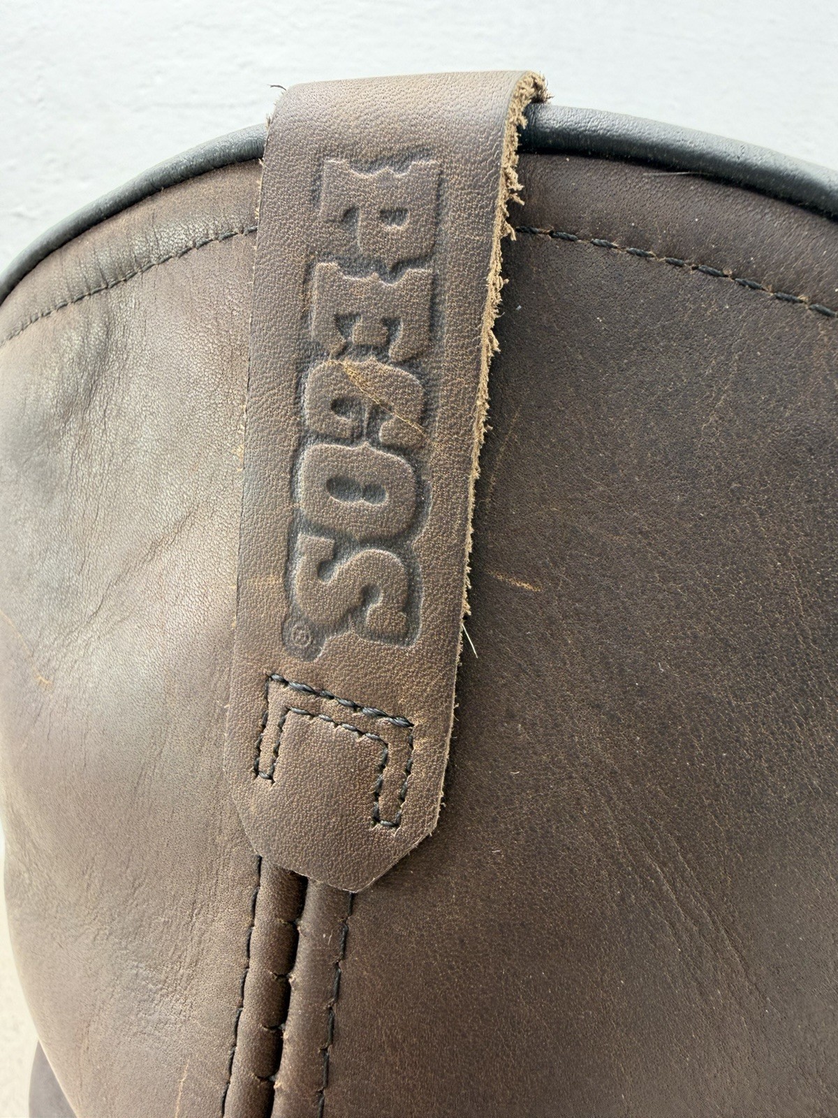 Red Wing 2230 Pecos Mens 11 EE Steel Toe Waterproof Work Boots USA TUFF TOE