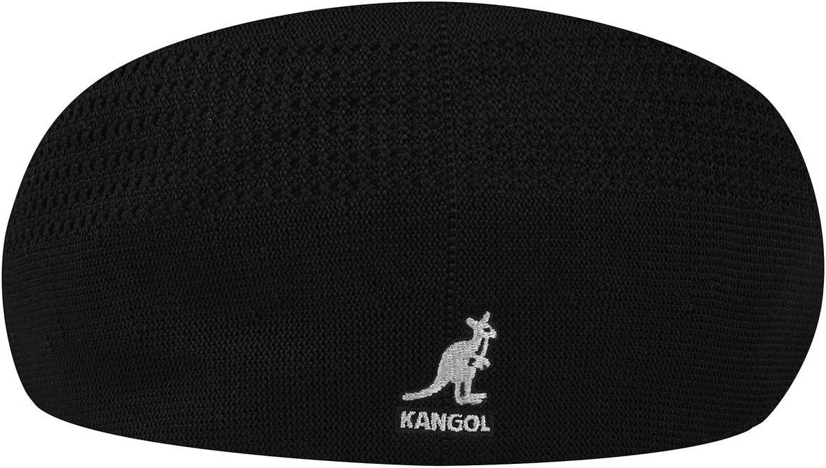 Kangol Men’s Tropic 507 Ventair Flat Cap, Size & Color Options