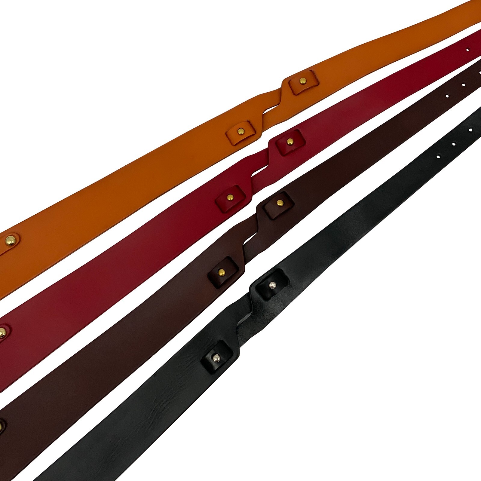 Women Wide Waist Fashion Vintage Cowhide Full Grain Leather Boho Concho Belt