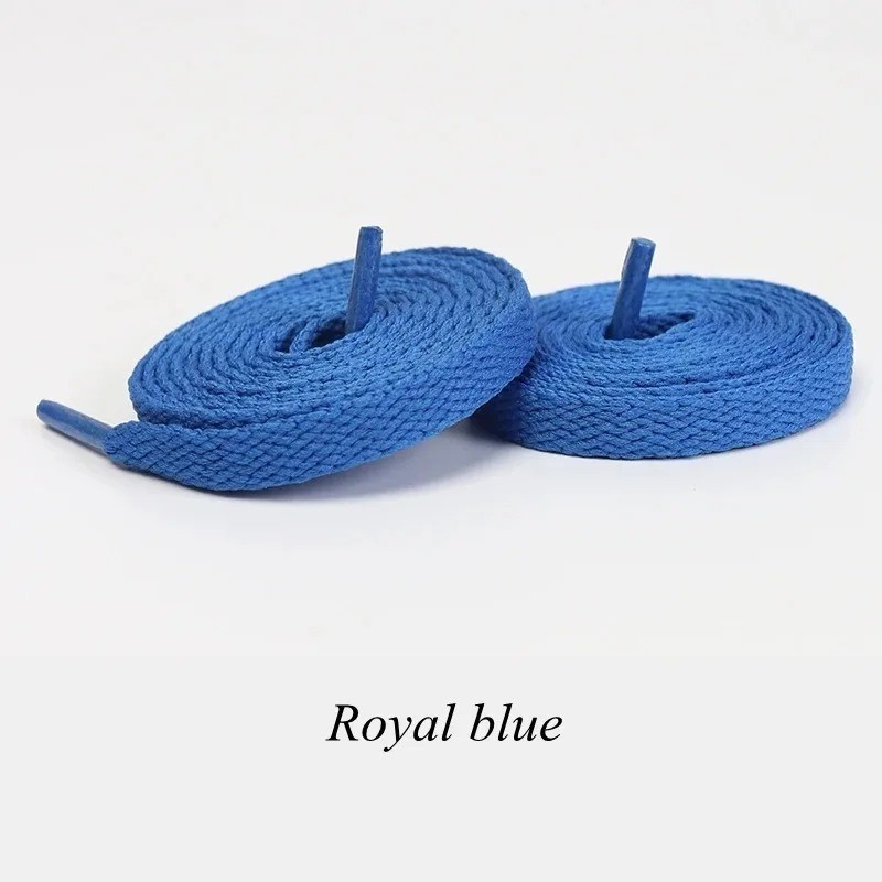 1 Pair Flat Shoelaces Shoe Strings Replacement for Sneakers Athletic Shoes Boots