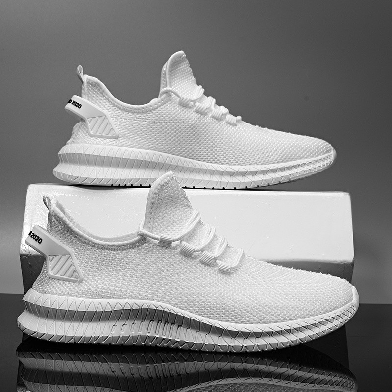 Running Shoes Sneakers Casual Men’s Outdoor Athletic Jogging Sports Tennis Gym