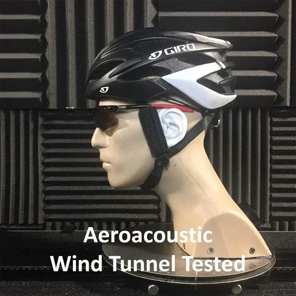 New Classic Slim Cycling Wind Noise Reducer Cat-ears Catears Cat Ears