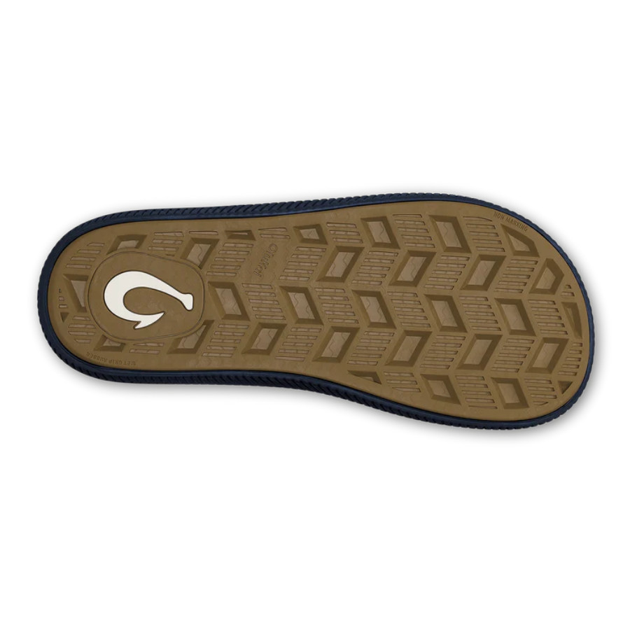OluKai Ulele Men’s Sandals Flip Flops Brand New Authentic