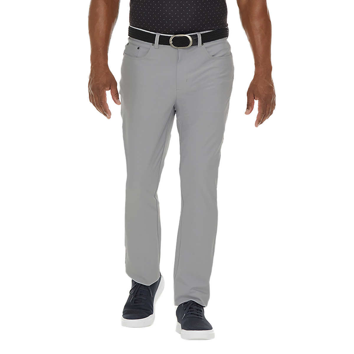 Greg Norman Men’s Ultimate 5-Pocket Clubhouse Golf Pants ML75 Variety Sizes