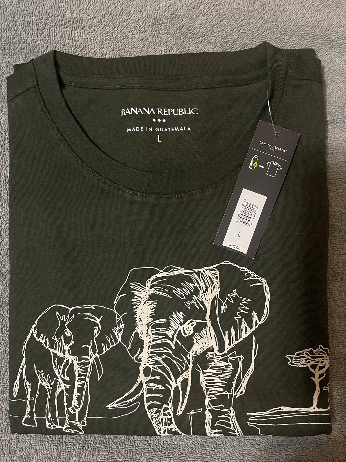 Banana Republic Men’s Short Sleeve Trendy T-Shirts, S M L XL XXL, Choice – NEW