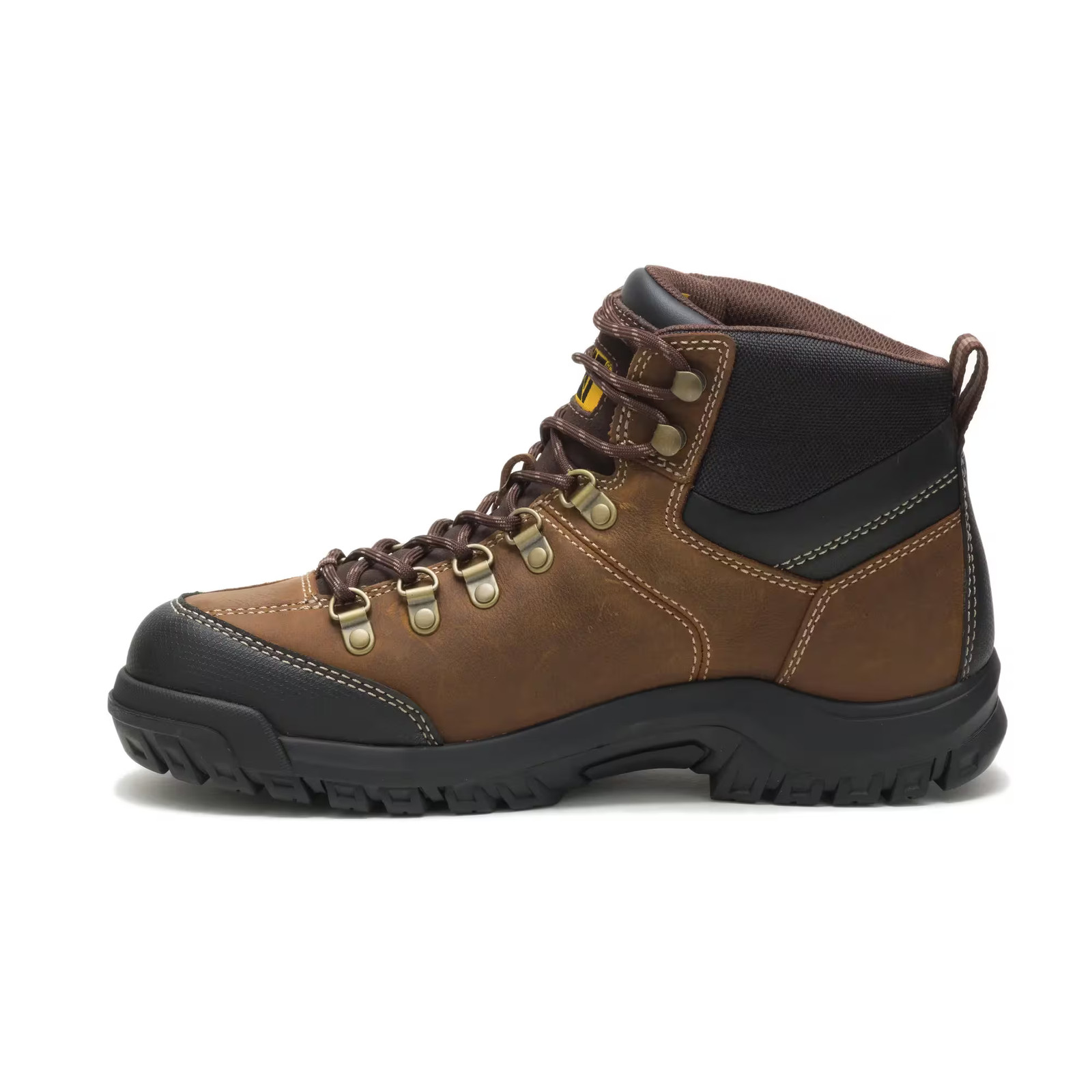 Caterpillar Men Threshold Waterproof Work Boot