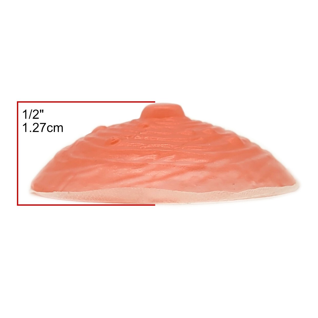 Silicone Attachable Nipples for Breast Forms, Male Chest, Mastectomy