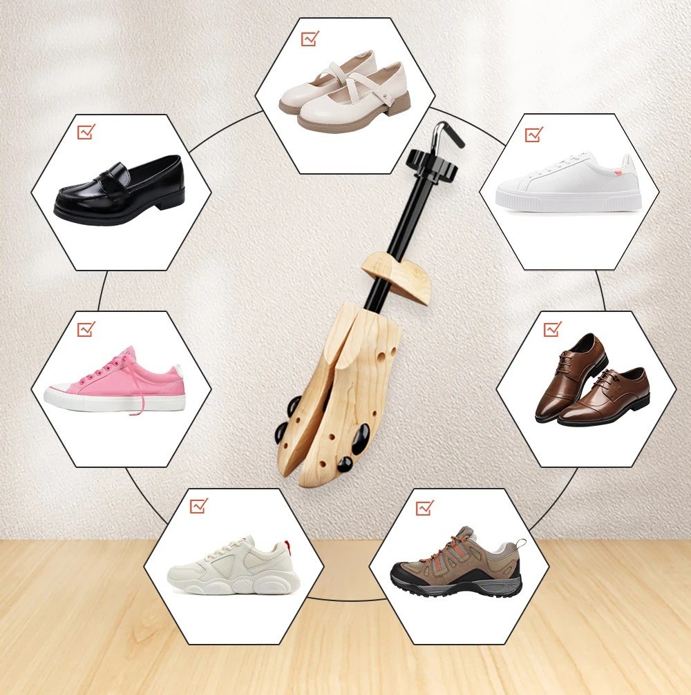 Ralyn Professional Shoe Stretcher for Bunion Problems and Problem Feet