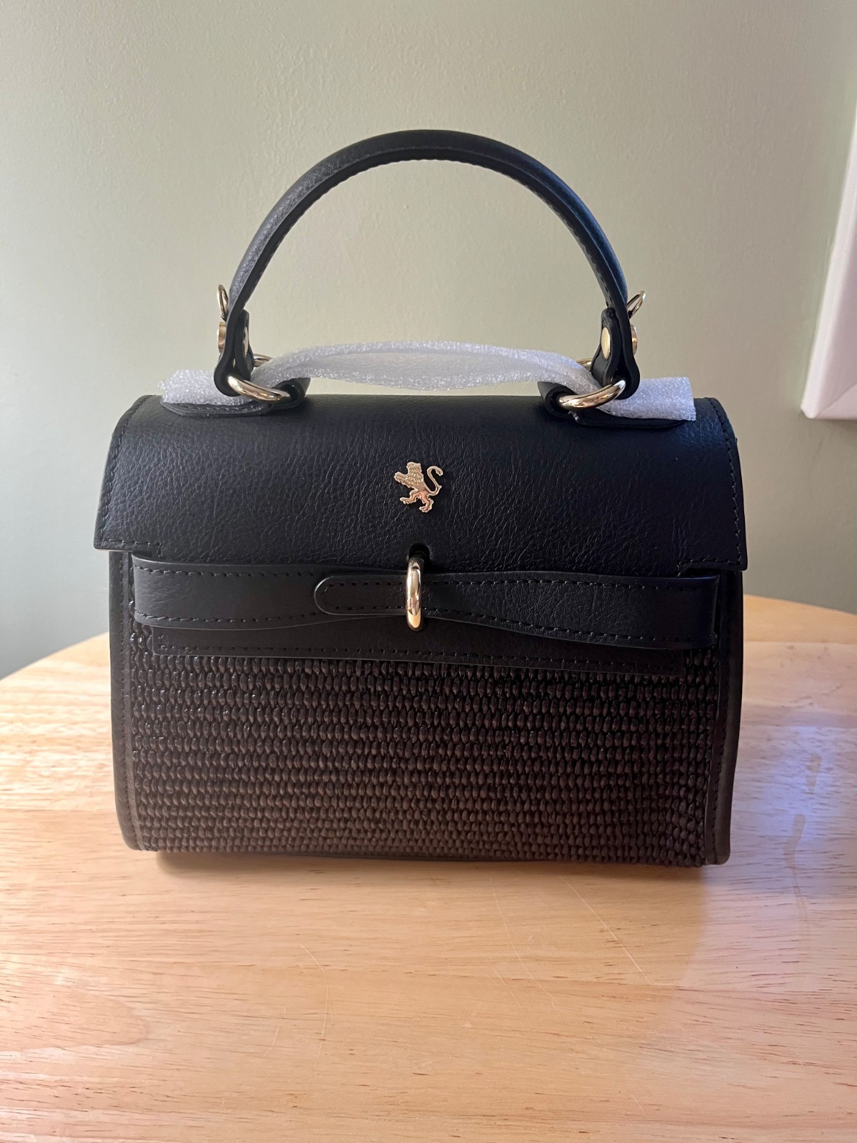 Pratesi Fondoli Lady Bag- Black