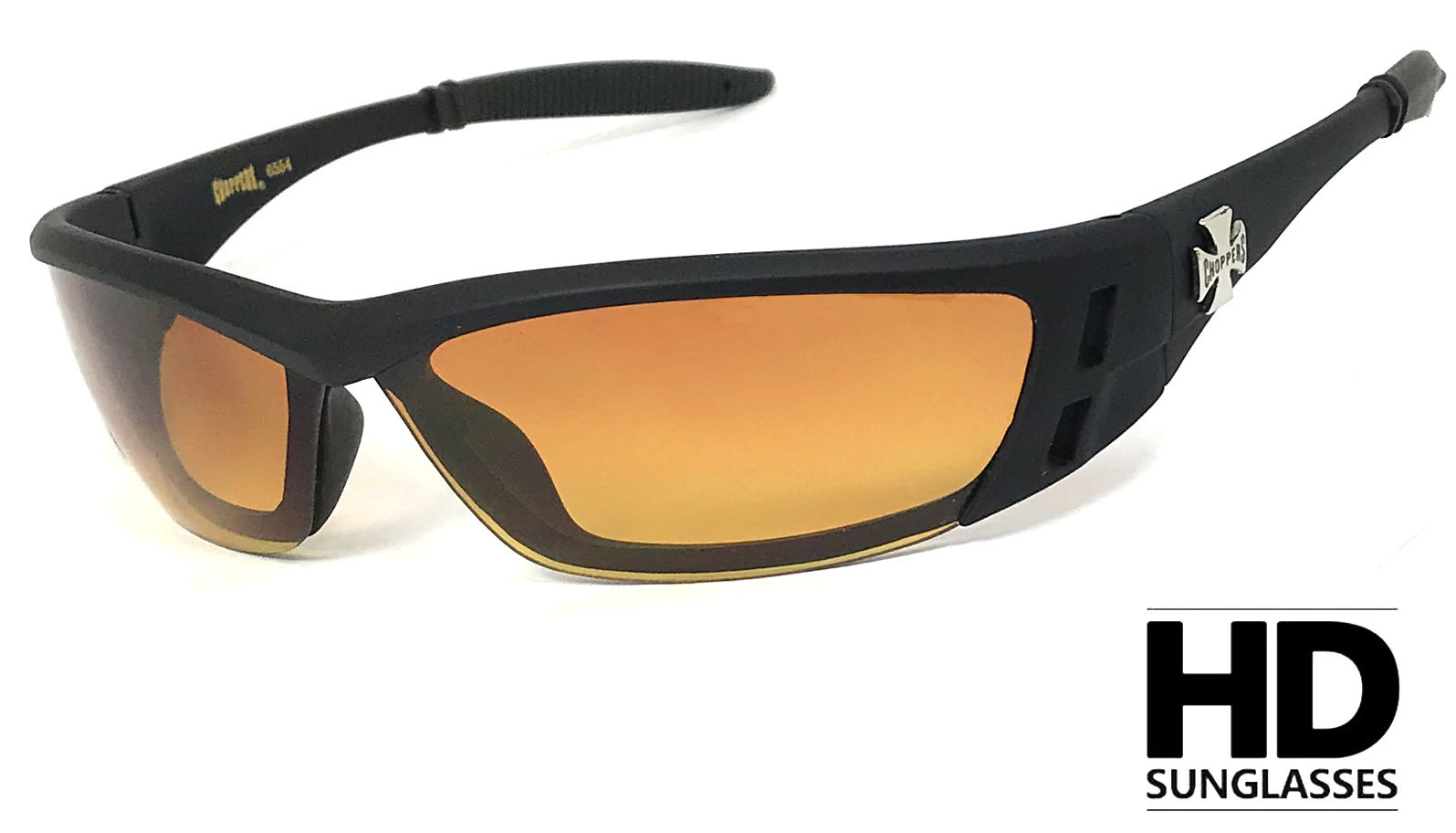 Choppers HD Motorcycle Day Driving Riding Glasses UV400