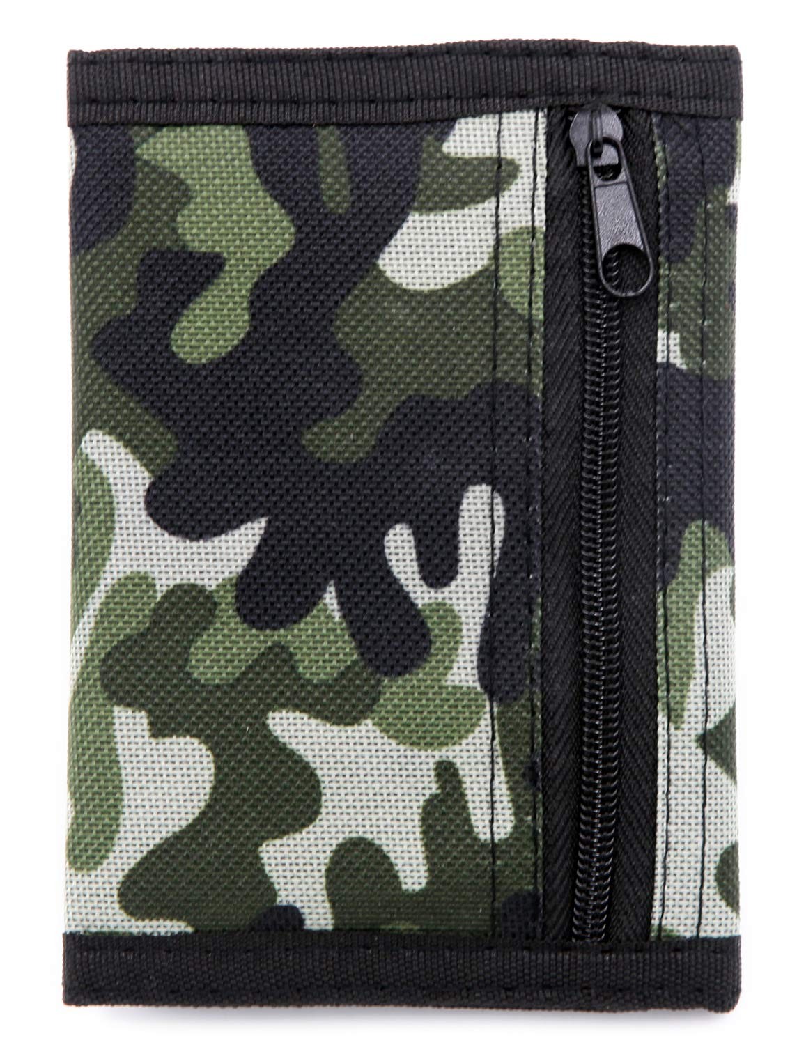 JONYEE Kids Wallet for Boys and Girls, Novelty Small, Green