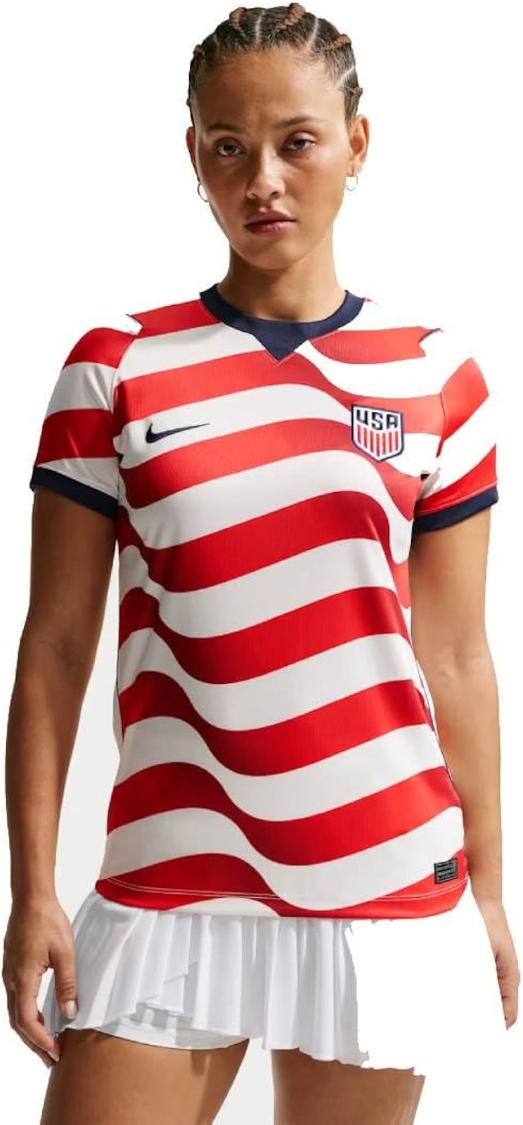 Nike US Women’s National Team Home 2026 Dri-FIT Soccer Jersey IB4569-133 (X-Larg