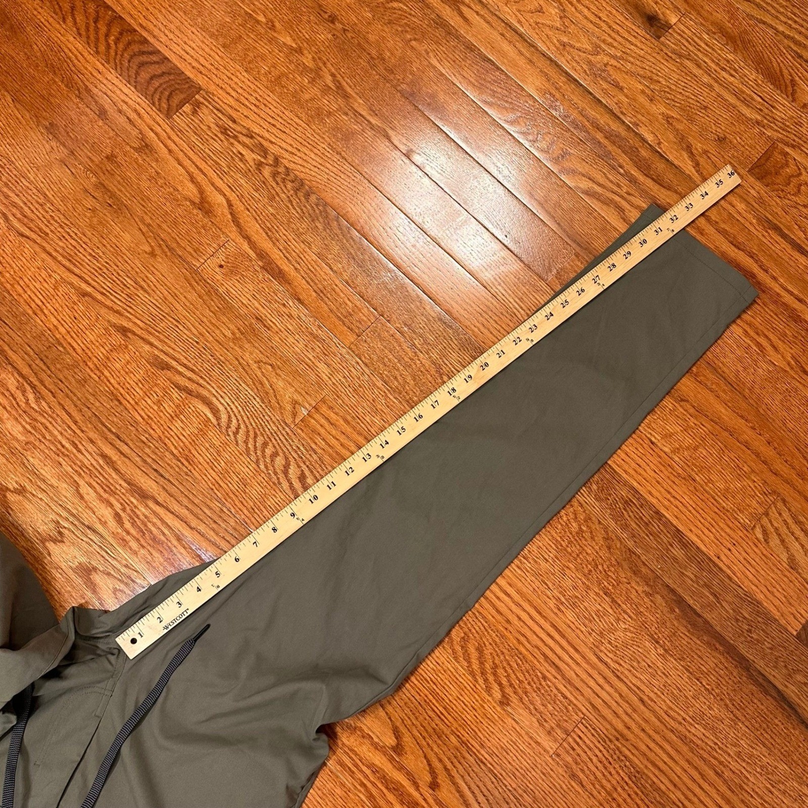 686 Everywhere Pants Slim Fit Mens 32×32 Olive Green Technical Hiking Outdoor