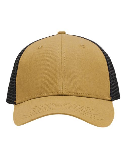 Sportsman SP1450 Unisex Traditional Lo-Pro Mesh Back Trucker Fit Comfortable Cap