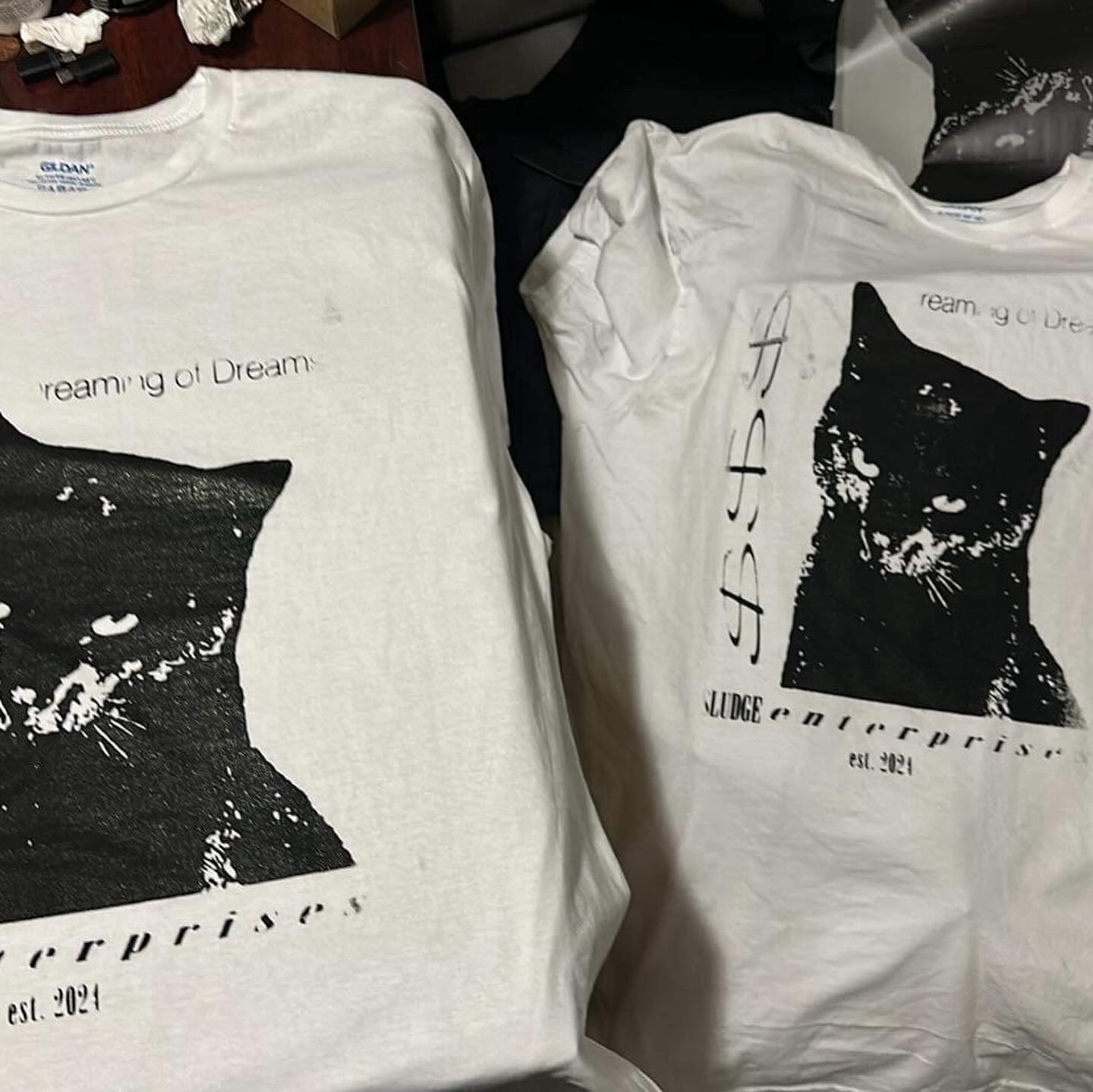 Custom Printed Shirts – Sludge Enterprises