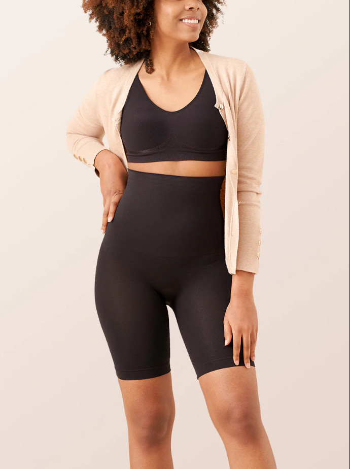 Shapermint Essentials All Day Every Day High-Waisted Shaper Shorts