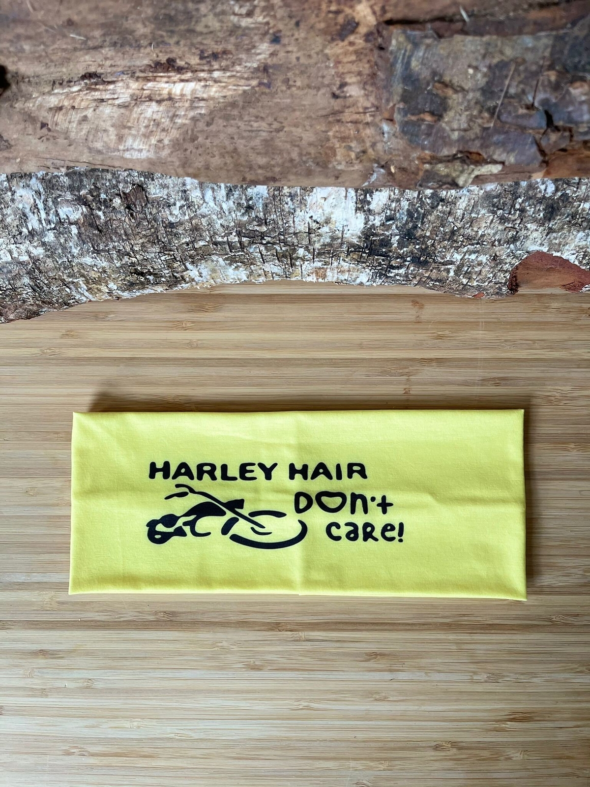 Custom Soft Stretch Sport Bandana Head Band Black Pink Woman Unisex Hairband