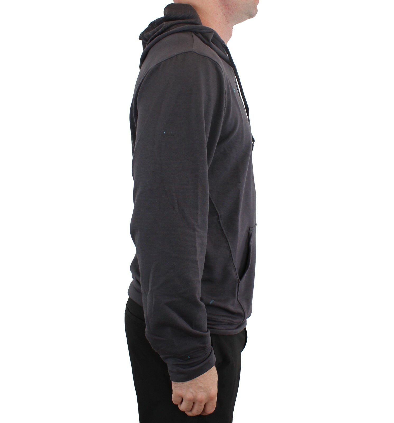 Champion Men’s Lightweight Hoodie Stretch Pullover Logo Shirt Athletic Gym Wear
