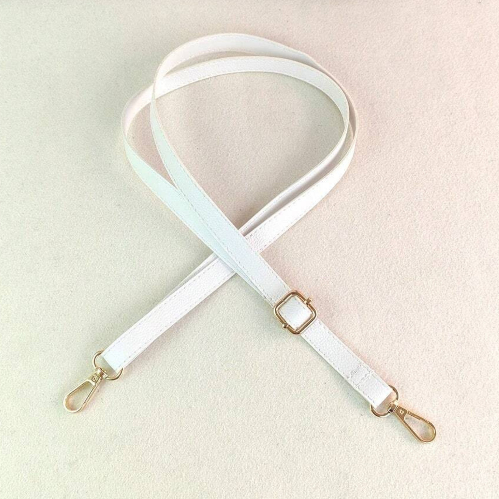 Adjustable Long Leather Crossbody Shoulder Bag Strap Handbag Belt Replacement x1