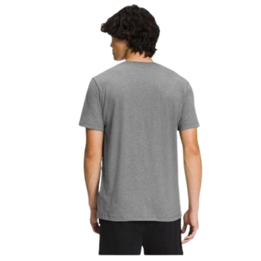 The North Face Men’s T-Shirt Short Sleeve Half Dome Big Logo Regular Fit Tee