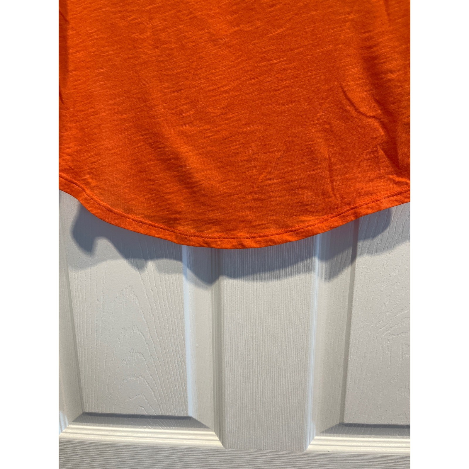 Pink Victoria’s Secret Baltimore Orioles Baseball Tee Orange Black XS 54 O’s