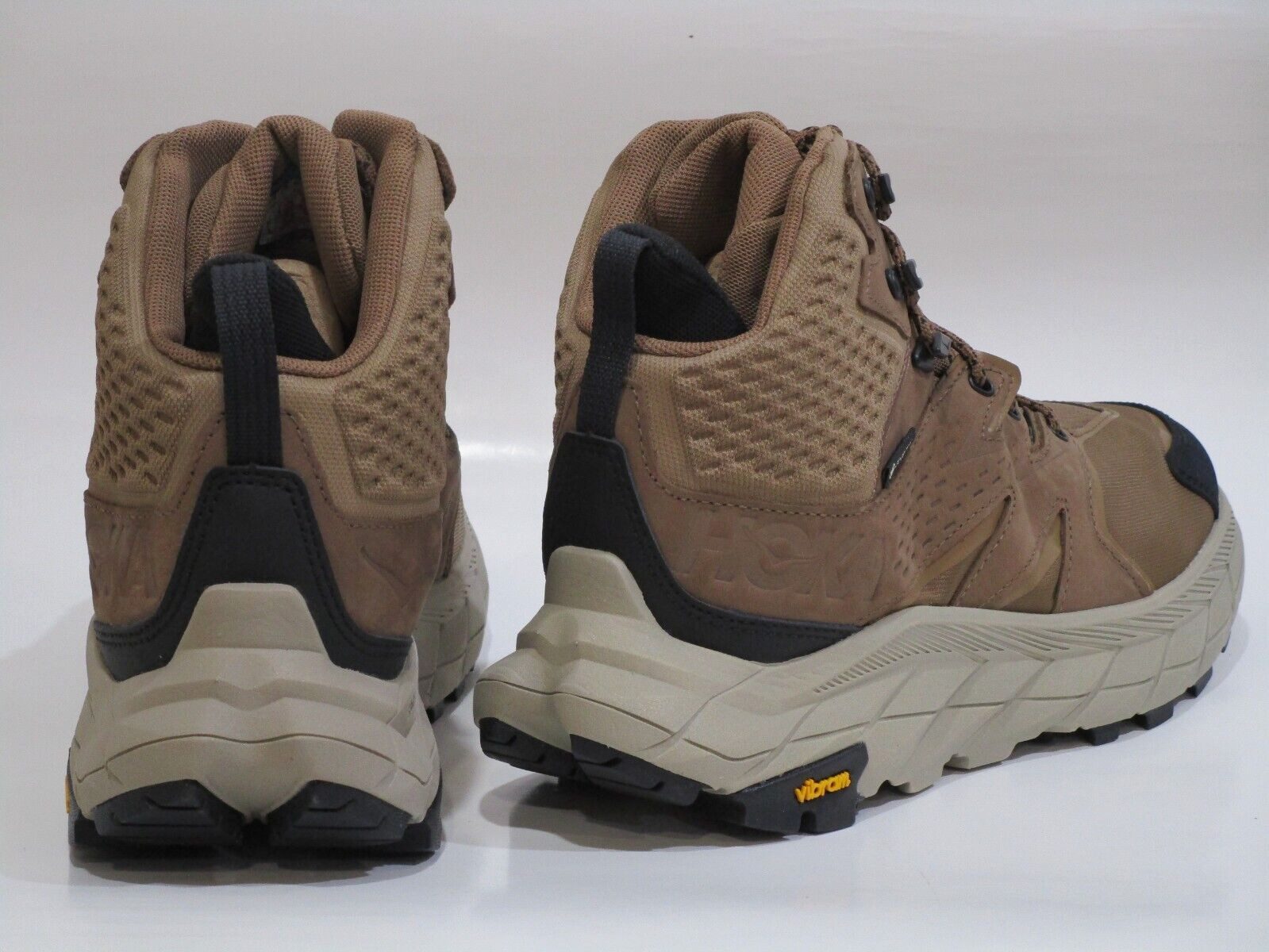 Hoka One One Women’s Anacapa Mid GTX Gore-Tex Hiking Boot Shoe, Size 6.5~10.5 US