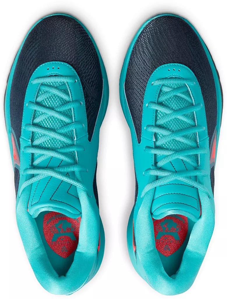 Size 10.5 – Nike Giannis Freak 6 Cactus Teal Blue Navy Obsidian FJ7792-300