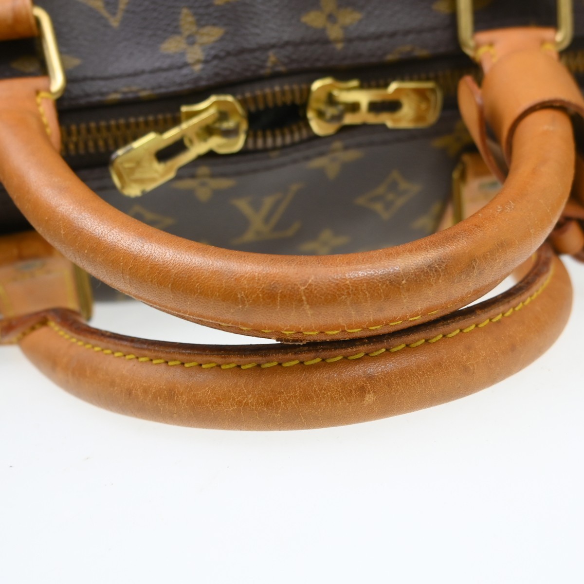 Best05 LOUIS VUITTON KEEPALL 60 TRAVEL HANDBAG MONOGRAM M41422 SP0974 NQ07834